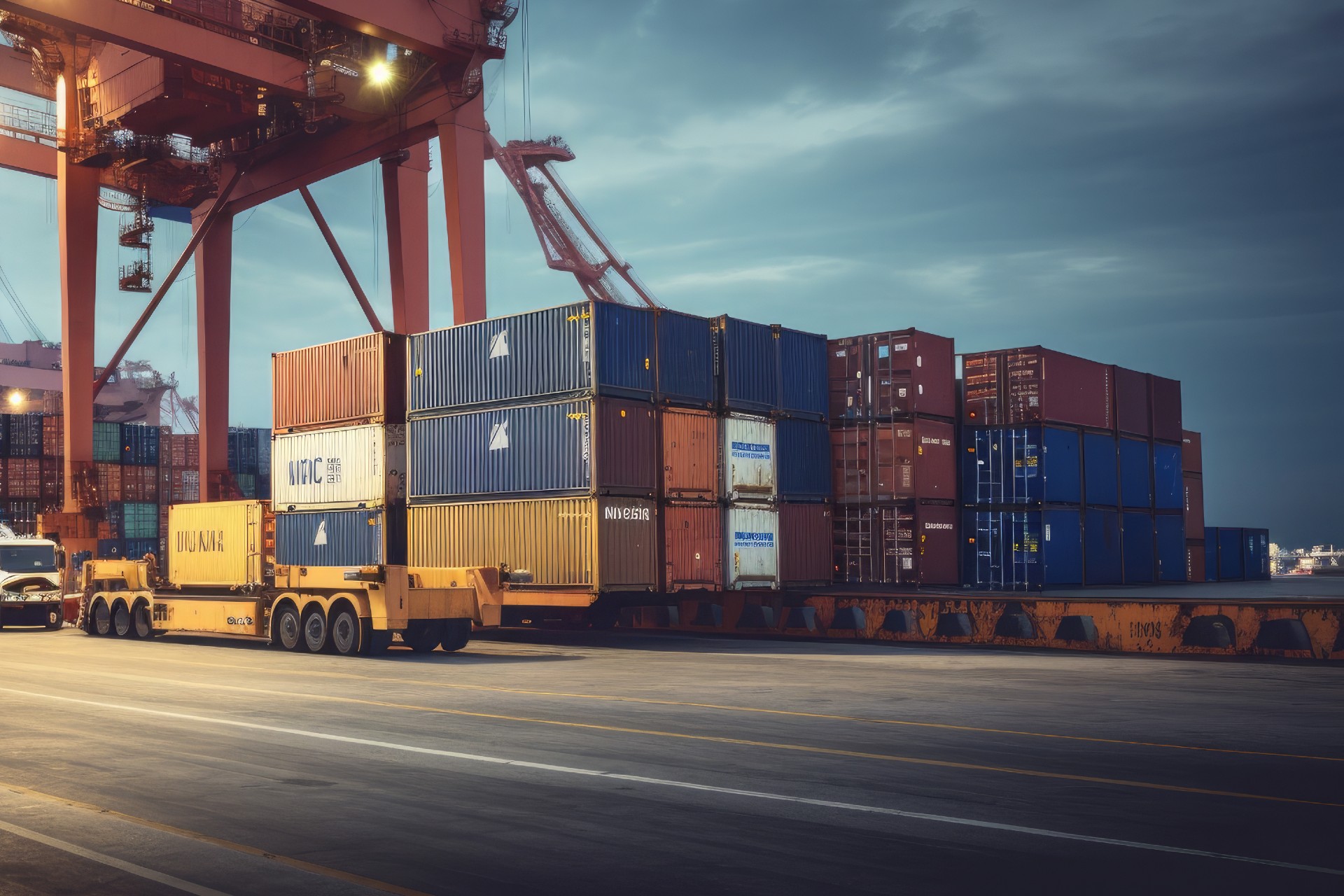 Container Trading